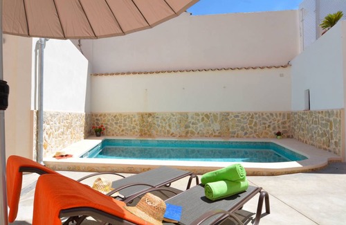 Ariany House | Mallorca Town House with pool beaches 20 mints