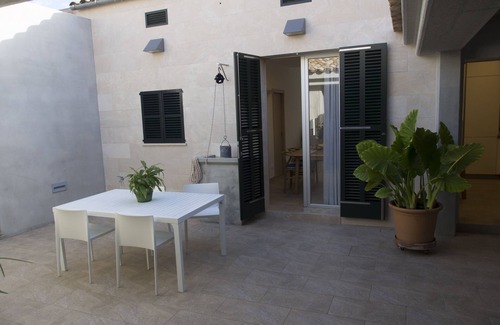 Sa Rapita House | MALLORQUINA HOUSE FOR 4 PEOPLE NEAR THE BEACH IS TRENC