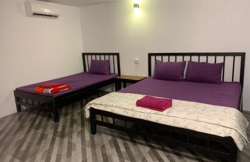 Koh Rong Cabin | Maloop Cafe Koh Rong Beach