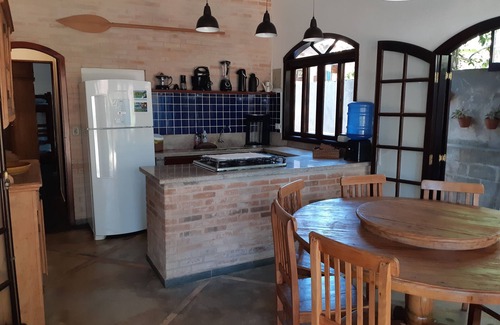 Itamambuca House | Maloquinha The most charming house in Itamambuca