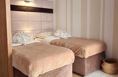 Nowe Miasto Apartment | Malta Delux Apartment, free parking, self check-in 24h, air-conditioning