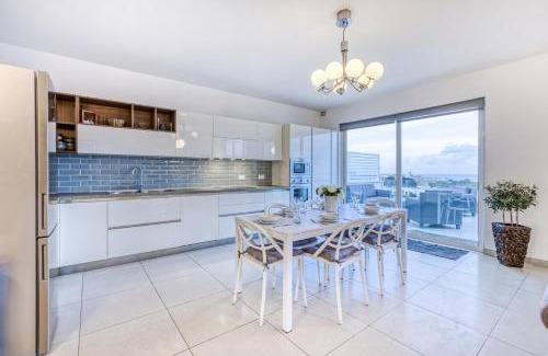 Tal-Ibrag Apartment | Malta Pool Penthouse