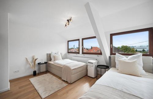 West Apartment | Malu Rooms - Top Lage, Kostenloser Parkplatz, Klima, Netflix, 24h Checkin