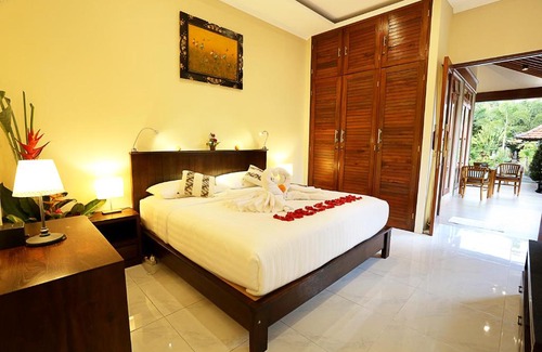 Kemenuh Villa | Maluhia Haven