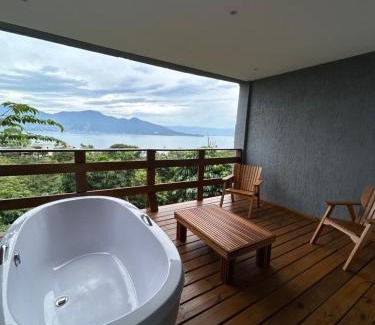 Siriuba Bed & Breakfast | Maluhia Ilhabela 5