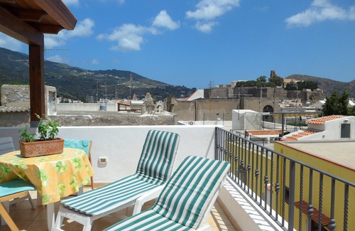 Lipari Historic Centre House | Malvasia 70: Charming, self-catering accommodation in Lipari!