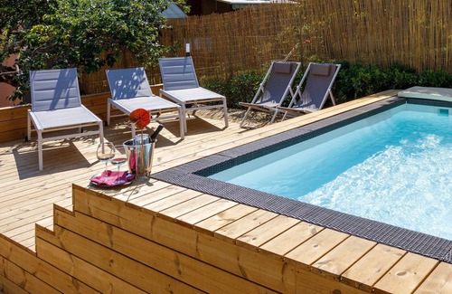 Greve in Chianti Apartment | Malvasia holiday home with mini-pool in the center of Greve in Chianti