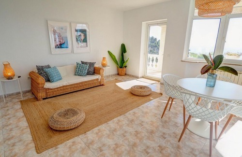Sitges Apartment | Malvasia Panoramic Views Apartment