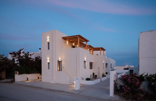 Kastraki House | Malvia Loft Kastraki Naxos