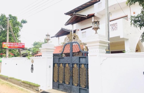 Anuradhapura House | Malwathuoya Holiday Bungalow
