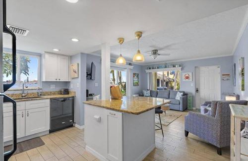 Treasure Island House | Malyn 108, Updated Waterfront condo, private patio
