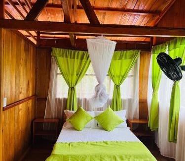 San Cipriano House | Mama Yeya raíces