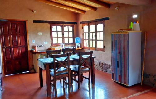 Tilcara Apartment | MAMAICUNA CABAÑA