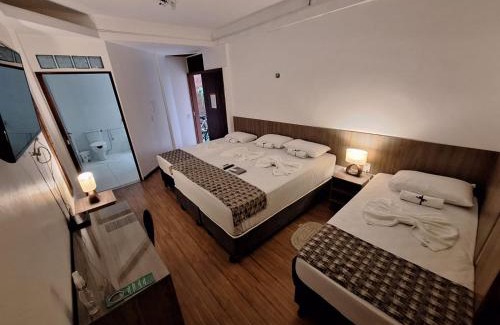 Jatiuca Hotel | Mamaloo Pousada