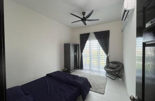 Seri Manjung Apartment | MamaShy Homestay Manjung -FREE WIFI-