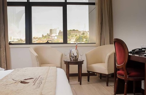 Freetown Hotel | Mamba Point Hotel Freetown