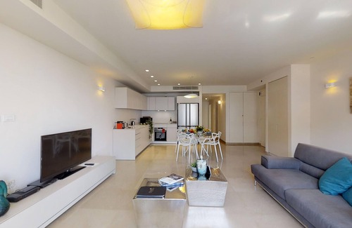 Jerusalem City Centre Apartment | ❤MAMILLA 2 bdrs w. view ❤ My BEST JLM Experience ❤