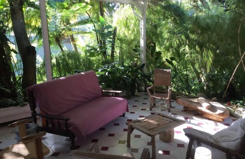 Saint-Claude Apartment | Man-goudie, la Guadeloupe D'antan' Lontan