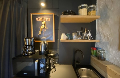 Beaufort House | Man's Cave Tiny House