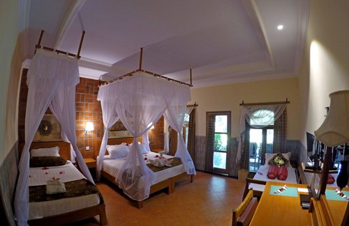 Pemuteran House | Man's Cottages and Spa