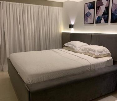 Loteamento Oceania II Apartment | Manaíra Apart Hotel by Day by Day *1702*