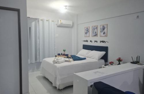 Loteamento Oceania II Apartment | Manaíra Flat 206 Em frente ao shopping Manaíra