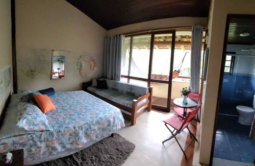 Felix Bed & Breakfast | Manacá Prumirim suites