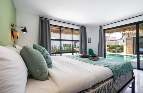 Ko Lanta Villa | Manao Pool Villa 11 - 5 Mins Walk To The Beach