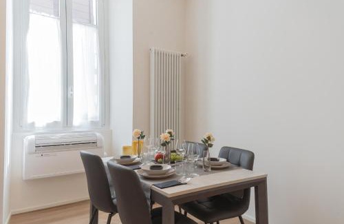 Como Apartment | ManaraQuattro - apartament in Como near the center with free parking - Lake Como