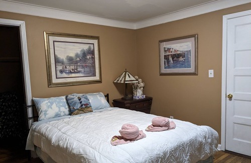 Michie Apartment | Manary Home