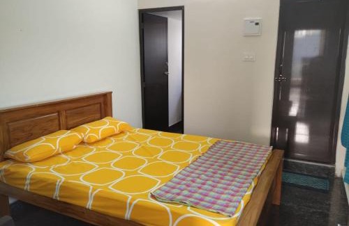 Tiruvannamalai House | Manasa nilayam