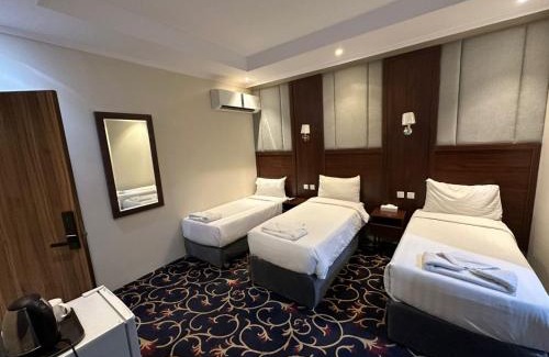 Mecca Hotel | Manasik Al Bait Hotel Makkah by Moro