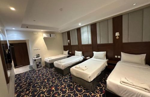 Mecca Hotel | Manasik Al Bait Hotel Makkah by Moro