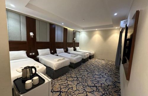 Mecca Hotel | Manasik Al Bait Hotel Makkah by Moro