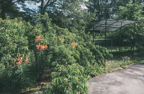 Manasquan House | Manasquan Park Farm retreat near beach, amazing location with privacy & access