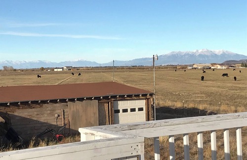 Capulin House | Manassa CO- Hunting and Fishing-Newly Remodeled