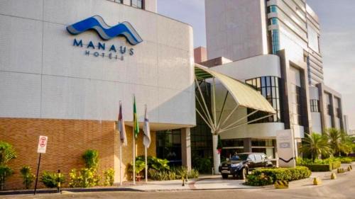 Chapada Hotel | Manaus Hotéis Millenium - suíte espelhada