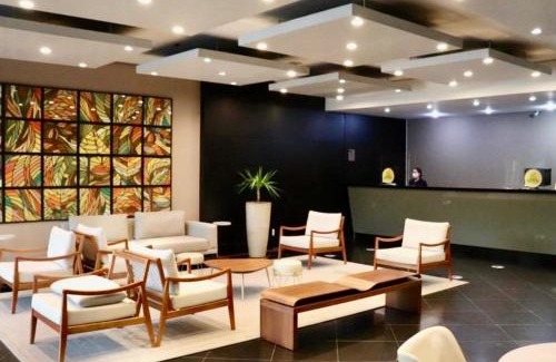 Chapada Hotel | Manaus Hotéis Millenium - suíte espelhada