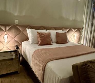 Chapada Hotel | Manaus Hotéis Millenium - suíte espelhada