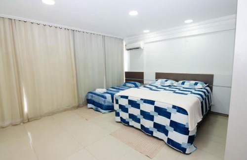 Centro Apartment | Manaus Sension 507