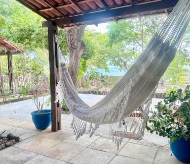 Caicara House | Manay Lagoa do Paraíso, casa 2 quartos na beira da Lagoa