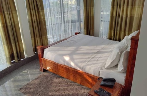 Kribi Hotel | Manbou Hotel