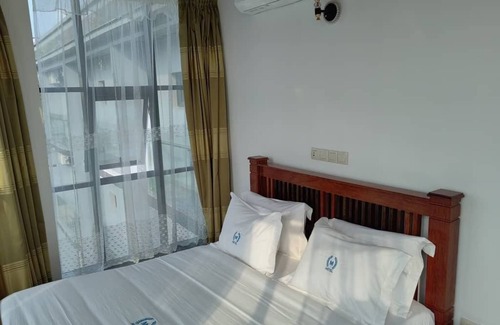 Kribi Hotel | Manbou Hotel