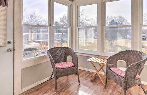 Manchester House | Manchester Getaway on Ohio River Scenic Byway