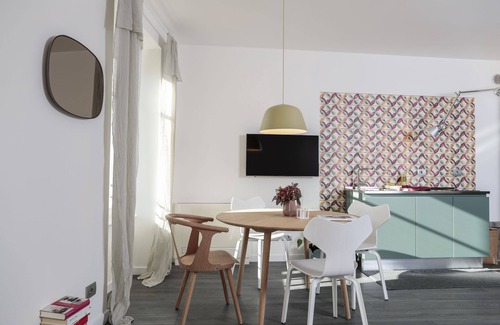 Trento House | Manciuno Apartment Trento CIPAT 022205-AT-012824