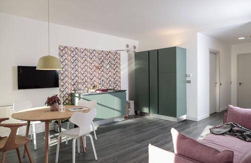 Trento House | Manciuno Apartment Trento CIPAT 022205-AT-012824