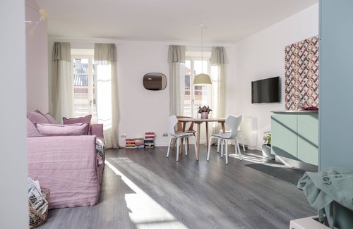 Trento House | Manciuno Apartment Trento CIPAT 022205-AT-012824