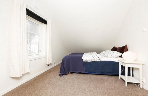 Mandal House | Mandal Privat Romutleie