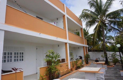 Maracajau Apartment | Mandala Apt 2 Maracajaú