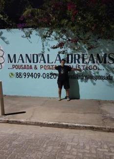 Camocim Bed & Breakfast | MANDALA DREAMS Pousada e Portal Holístico